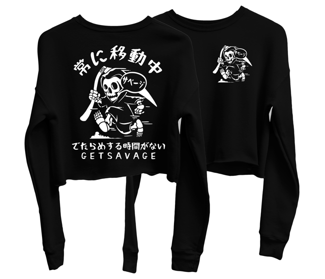 GetSavage Zugaikotsu LongSleeve