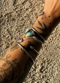 Image 3 of Variscite Cuff