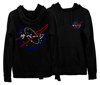 GetSavage Nasa Hooded Pullover