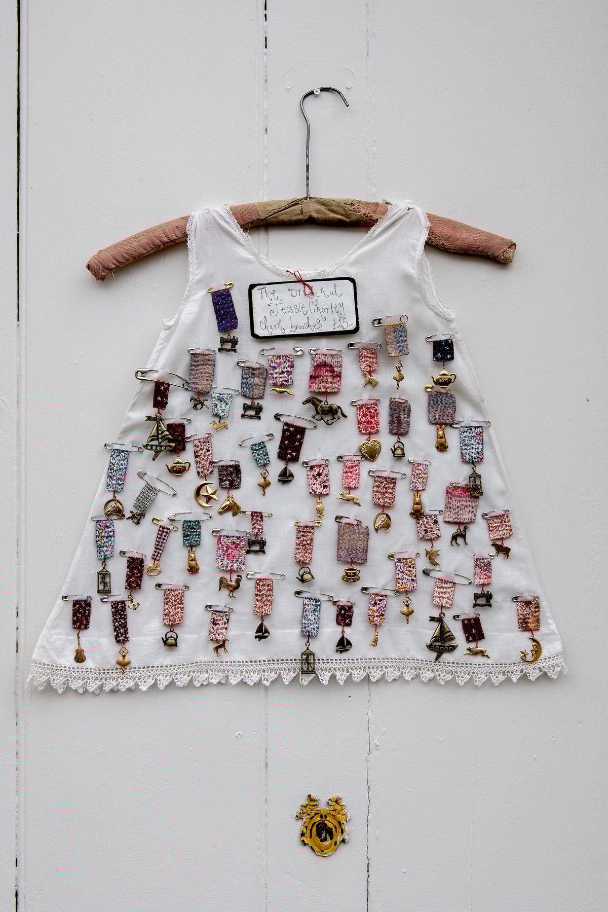 Image of Charm Brooches