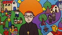 Image 4 of San Romero en el paraíso on CANVAS
