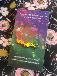 Image 3 of PRIDE KNIGHT {Batwoman}