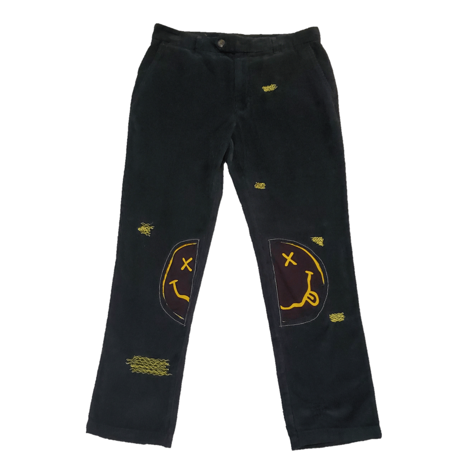 Nirvana Corduroy Pants