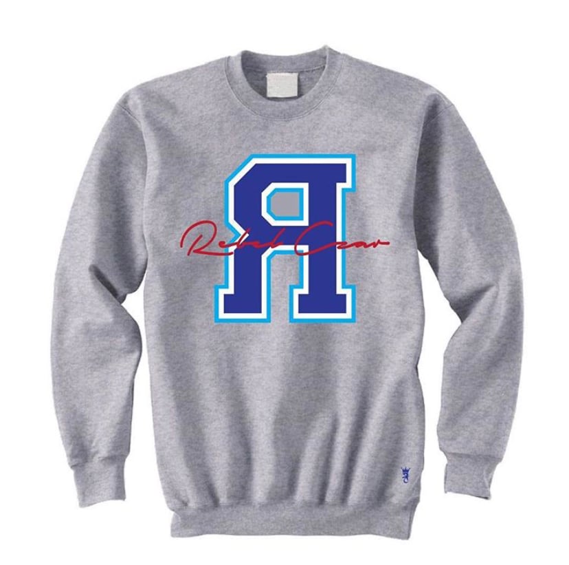 Image of Rebel Czar Varsity sweater