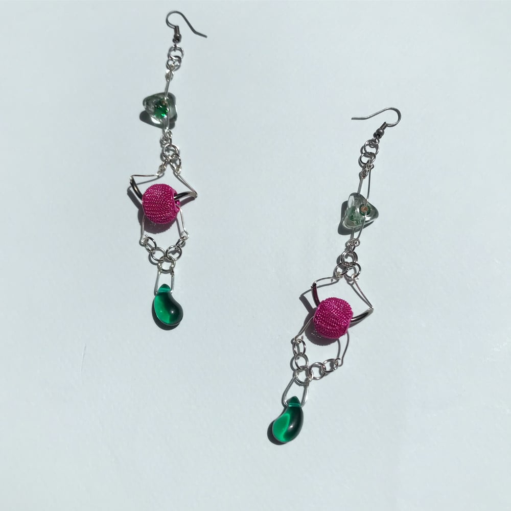 Image of watermelon candies 