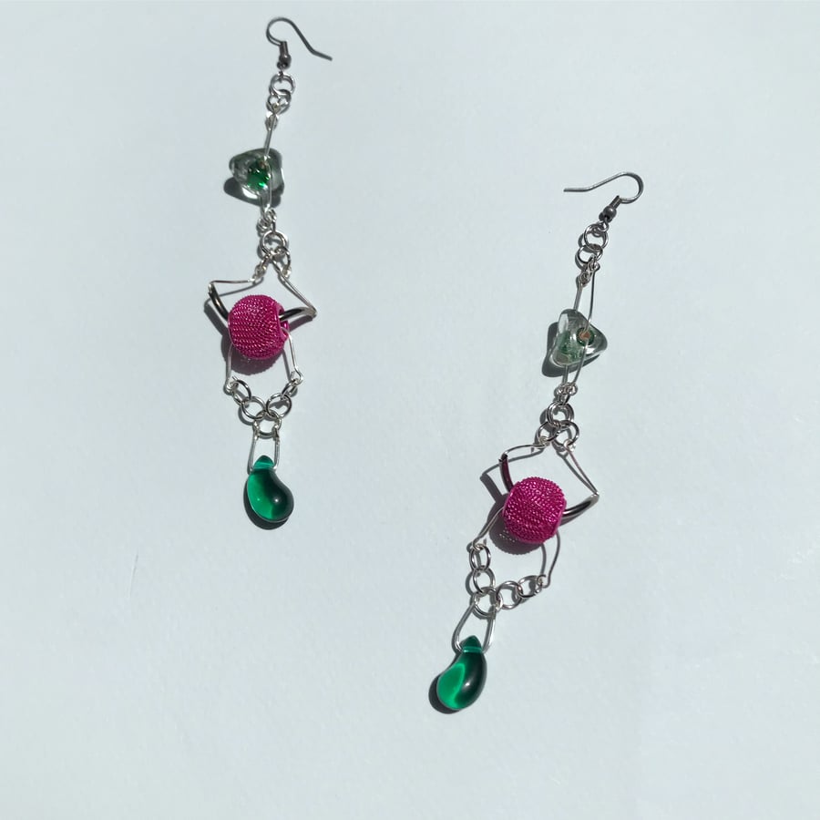 Image of watermelon candies 