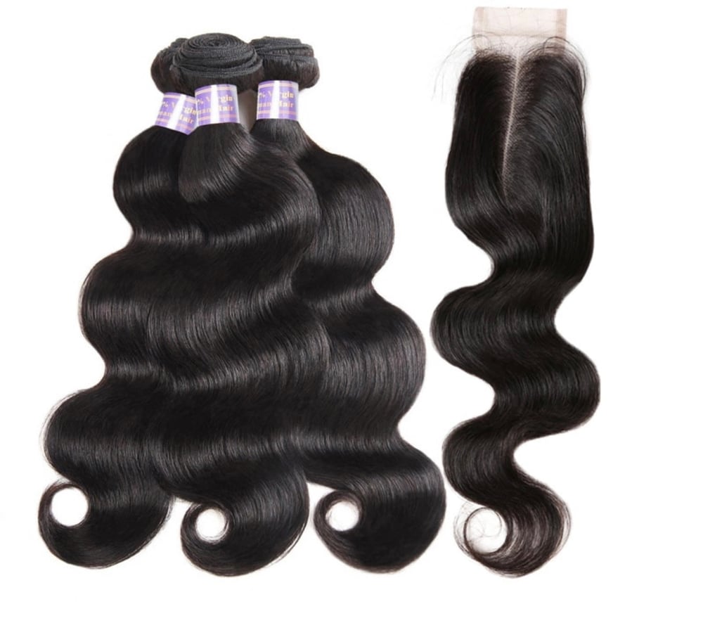 Image of Bodacious BodyWave + Closure