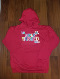 Image 5 of #iRocLove Hoodie Season #WeSuperMarriedBro!