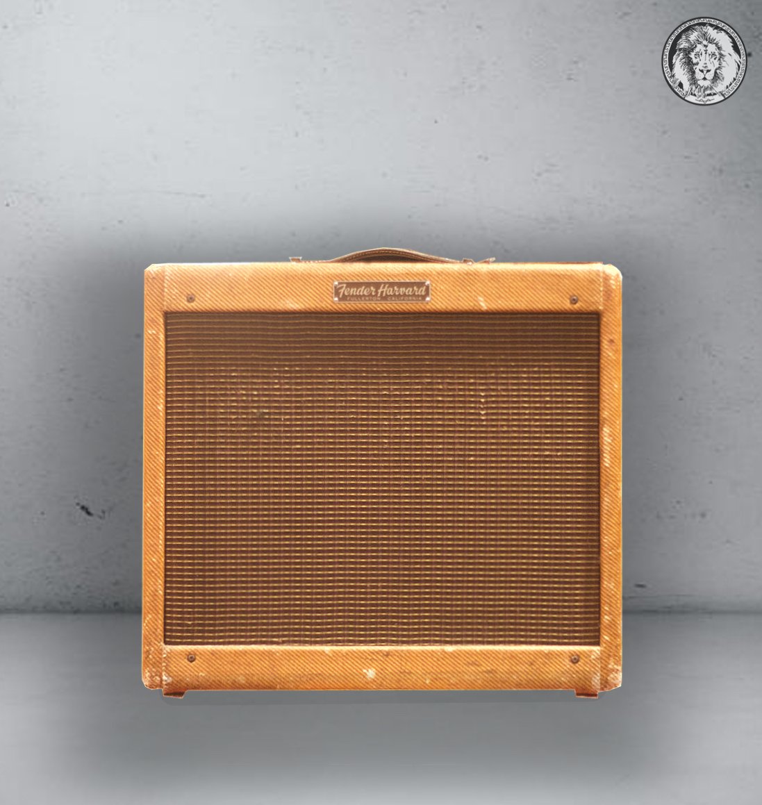 fender harvard