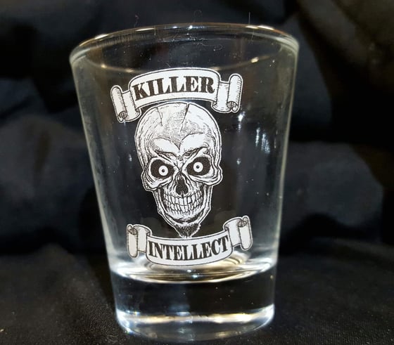 Image of KI Shotglass