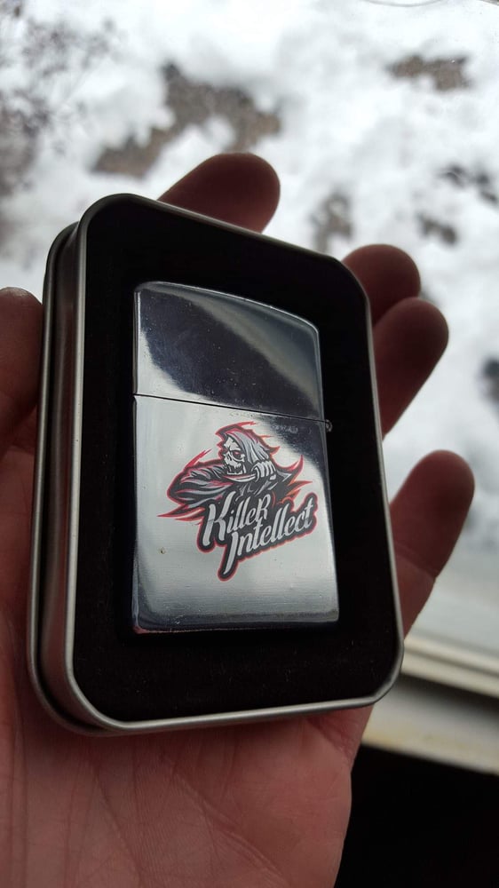 Image of Reaper Windproof Lighter
