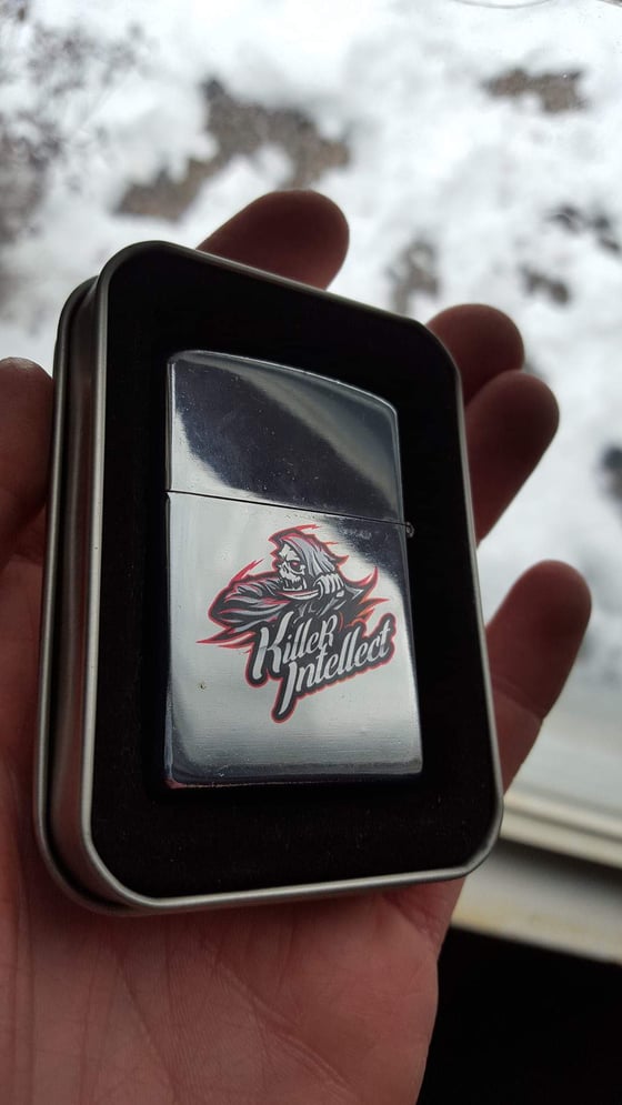 Image of Reaper Windproof Lighter