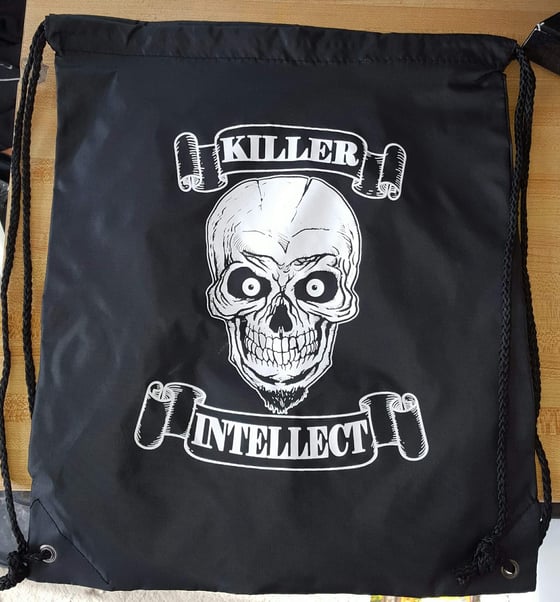 Image of KI Drawstring Backpack