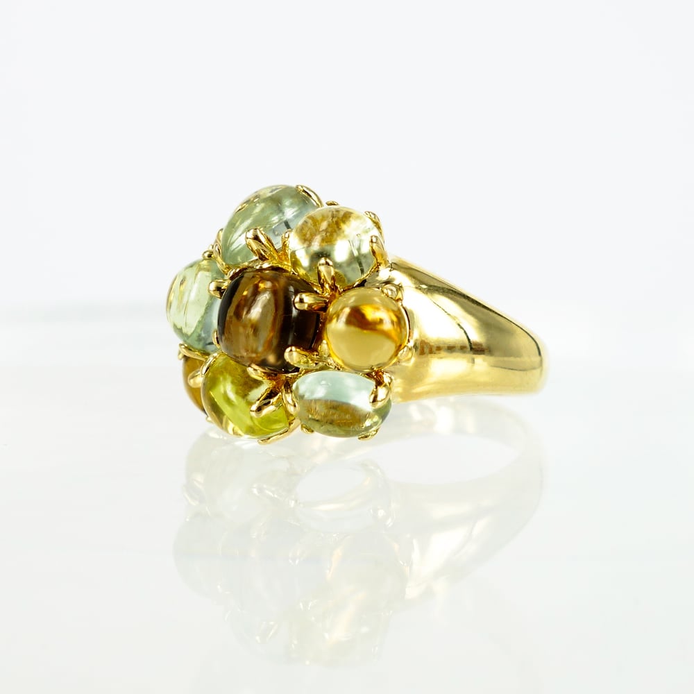 Image of Bubble dress Ring 