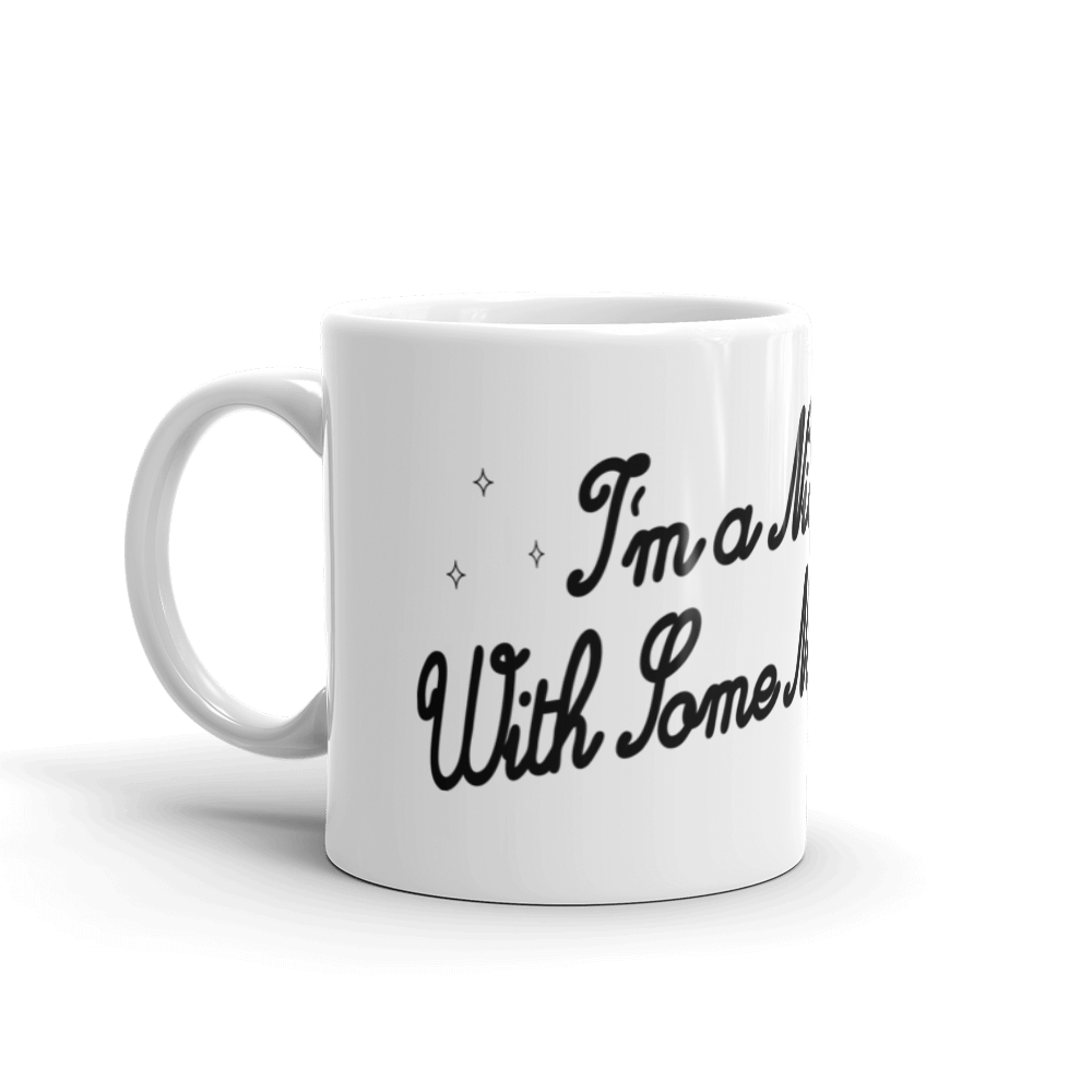 Image of Nice Girl Mug