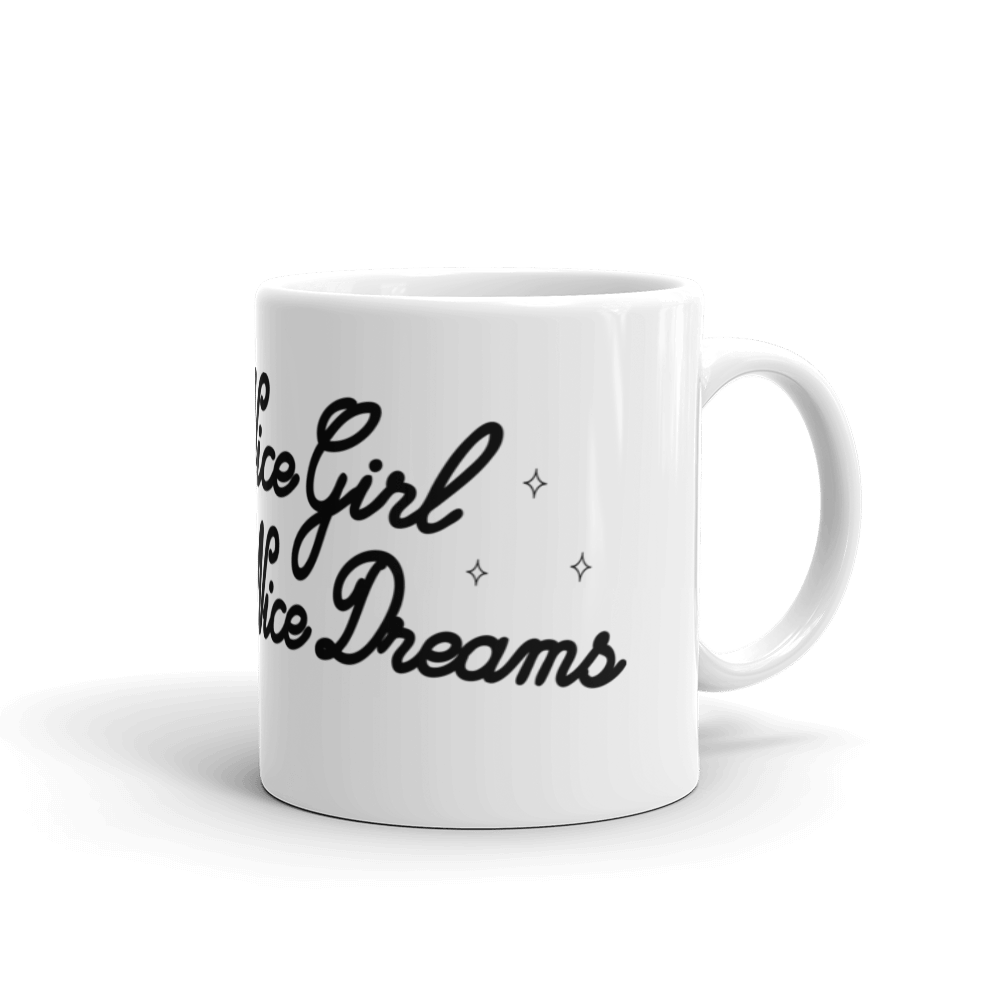 Image of Nice Girl Mug