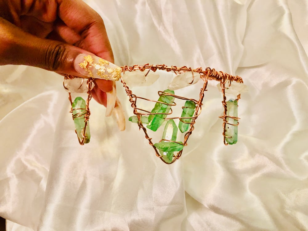 Image of Goddess Crown