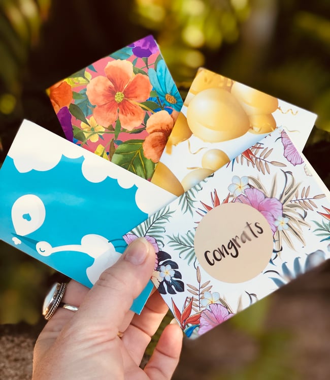 Gift Cards 