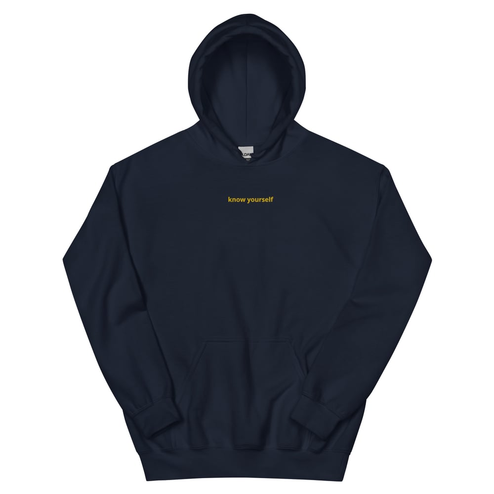 Classic Know Yourself Hoodie 