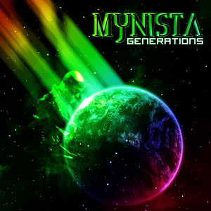 Image of Mynista: Generations [Full Length CD/2010]