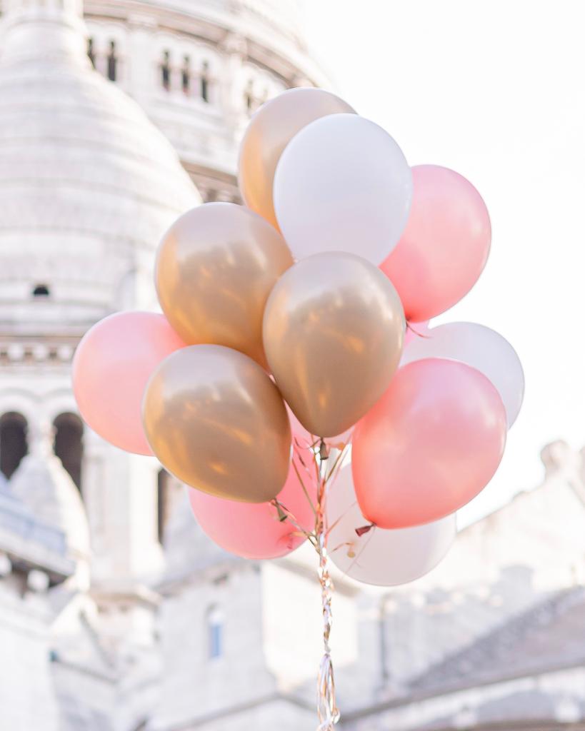 Image of Bouquet Montmartre