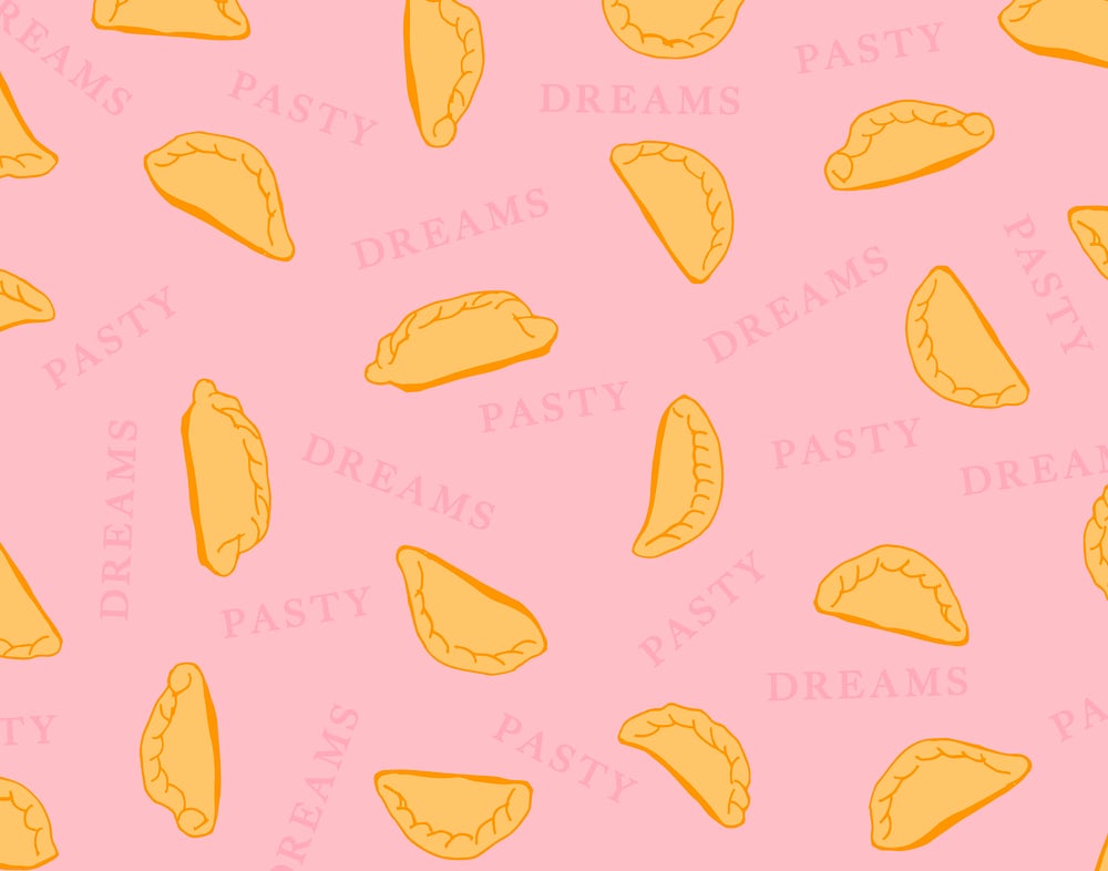 Image of PASTY DREAMS