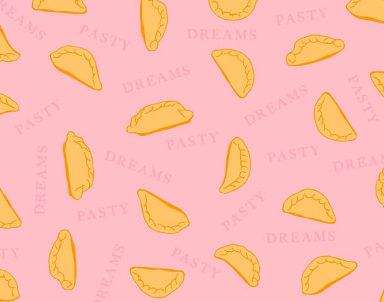 Image of PASTY DREAMS