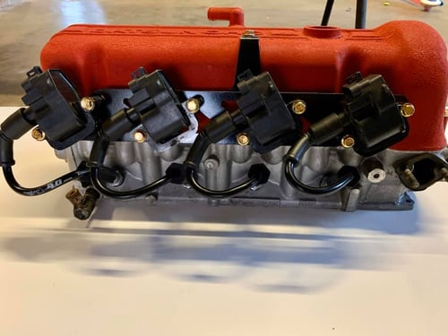 Image of Nissan / Datsun Coil on Plug Mounting Bracket 