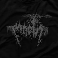 Image 2 of MAGUS - LOGO 2 (GREY PRINT)