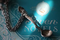 Image 1 of Antique spoon necklace