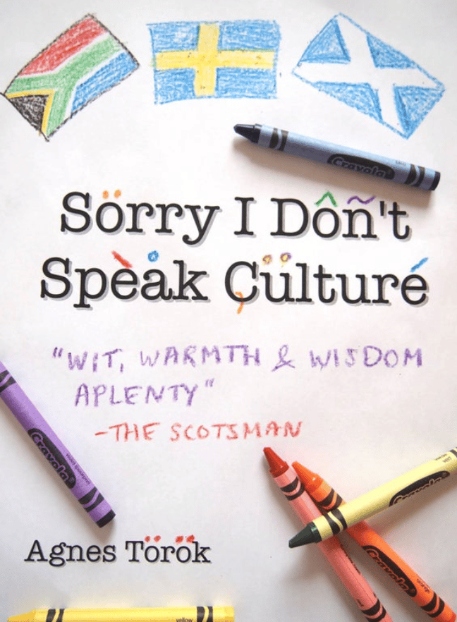 Image of Sorry I Don't Speak Culture