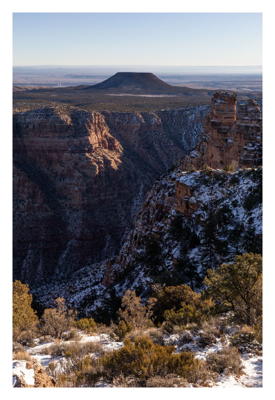 Image of Cedar Mountain (Grand Canyon), 2018