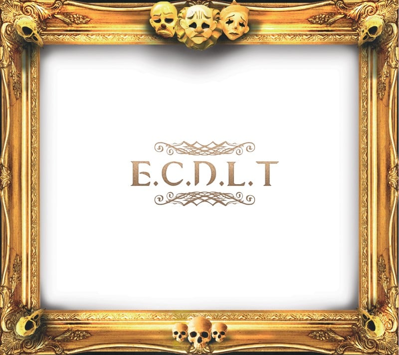Image of El Club de los Tristes - E.C.D.L.T Digipack