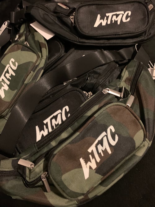 Image of WTMC Fanny Pack bag