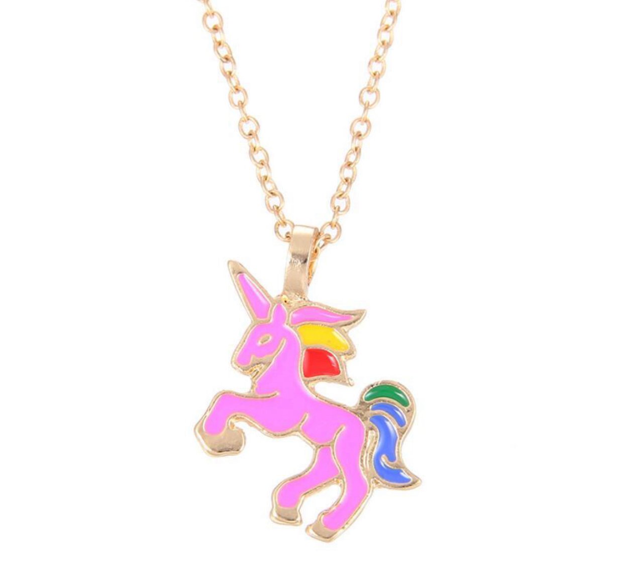 Image of Unicorn Pendant 