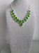 Image of PERIDOT NECKLACE SET