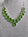 Image of PERIDOT NECKLACE SET