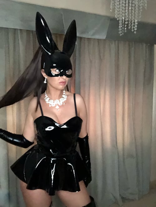 Image of Ariana Grande Dangerous Woman Costume
