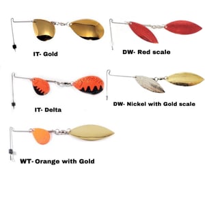 Image of Voo-Doo Spin assembly