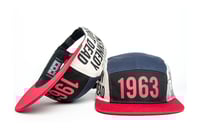 Image 1 of JFK 5 Panel Mystery Box