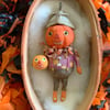 Trick or Treat Soldier