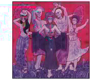 Death Dance 11x14 Print