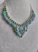 Image of PURPLE TURQUOISE NECKLACE