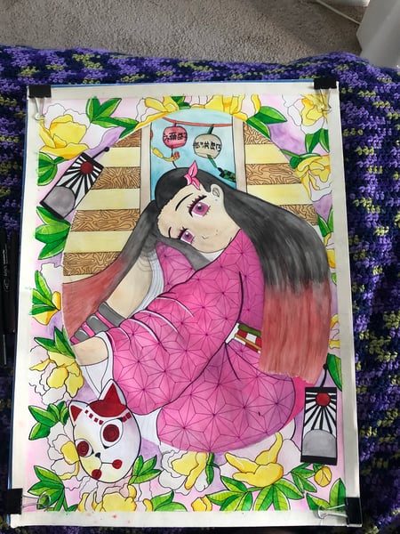 Image of Nezuko