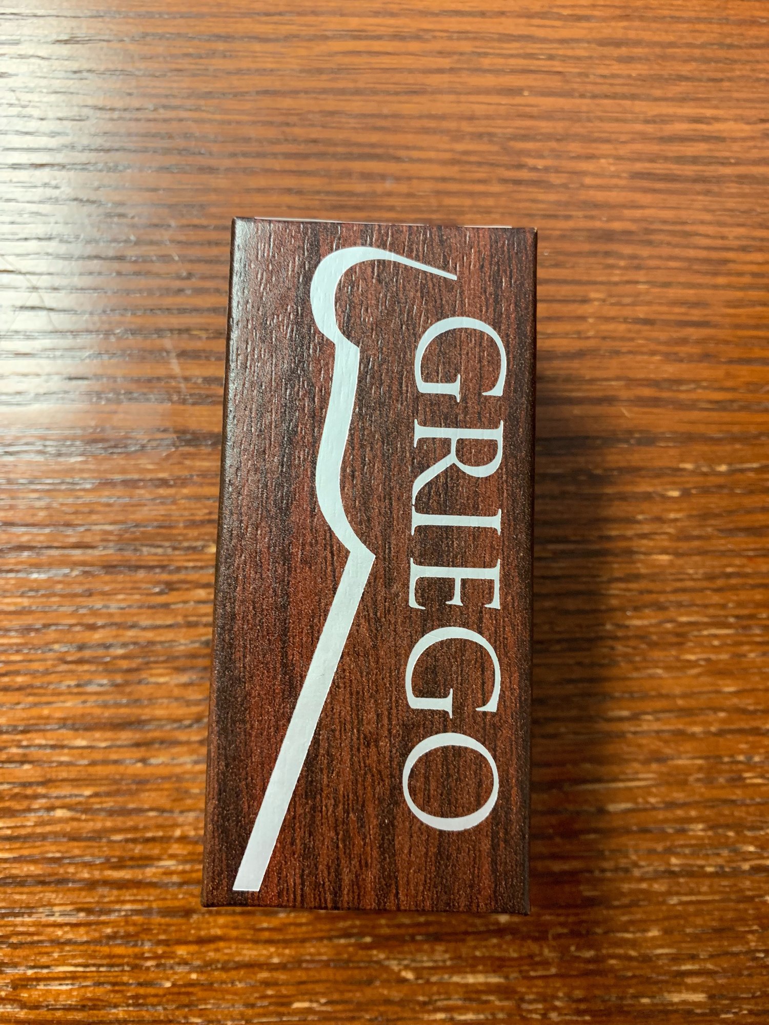 Griego Custom Mouthpiece