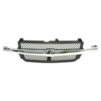 Image 1 of 99-02 Silverado HD Grill