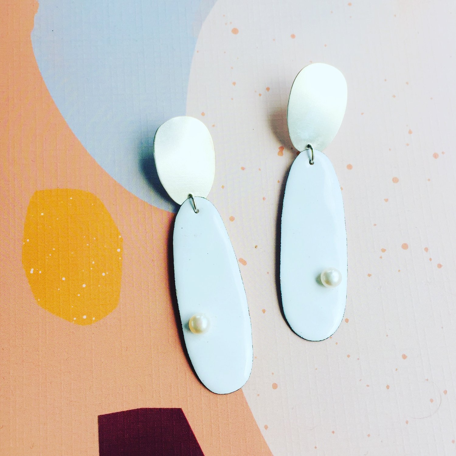 Image of Sasa Drop earrings