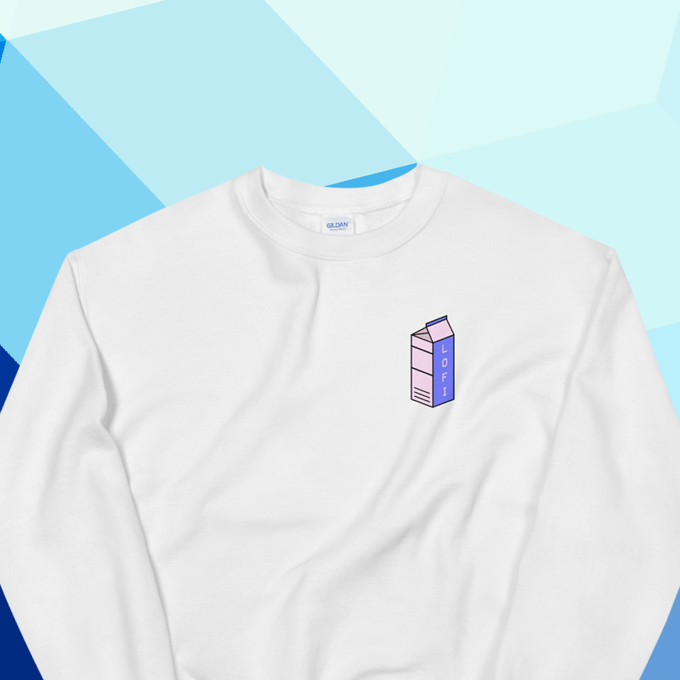 Image of  Limited Edition Lo-fi Sweater