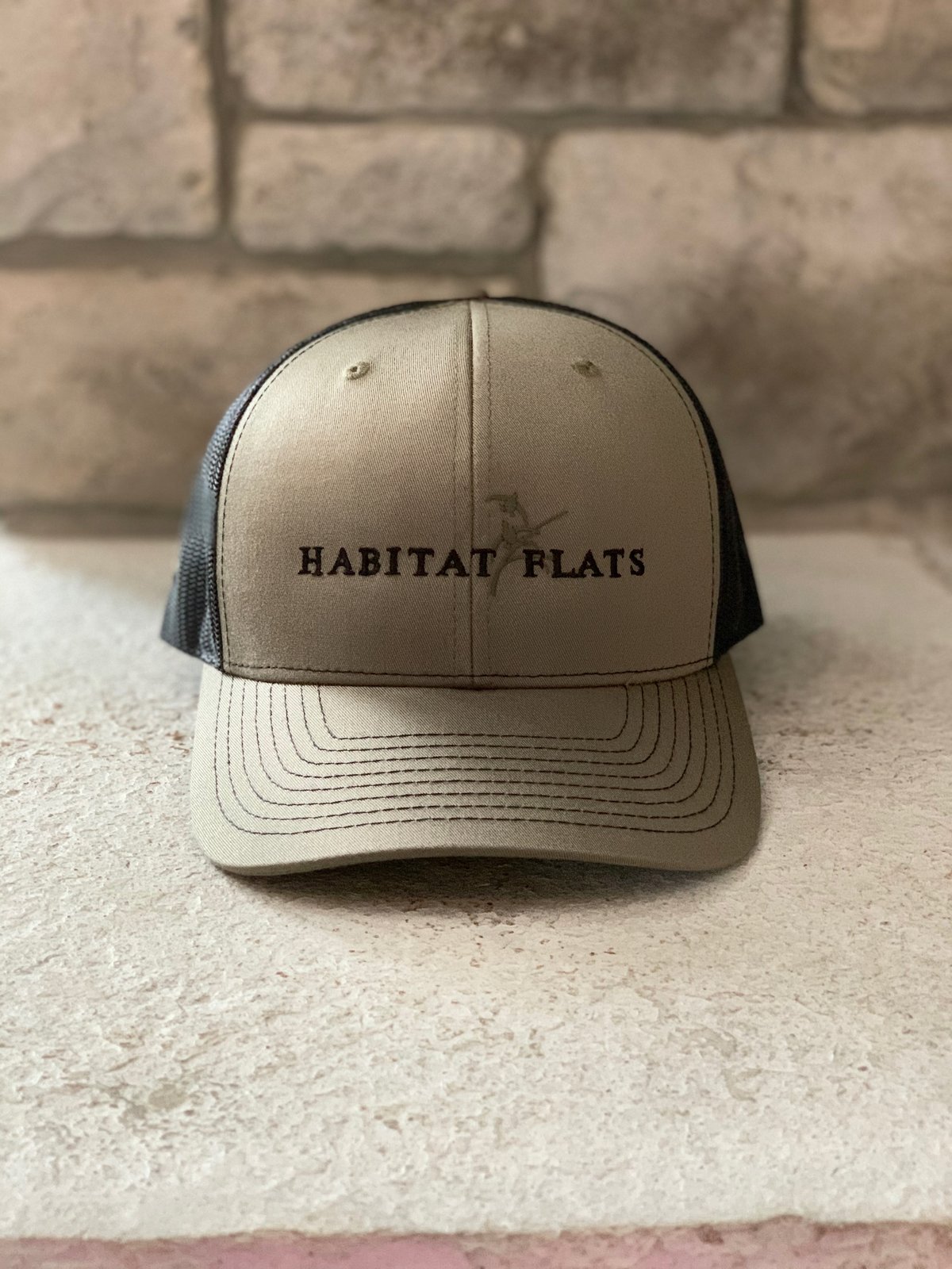 habitat flats hat