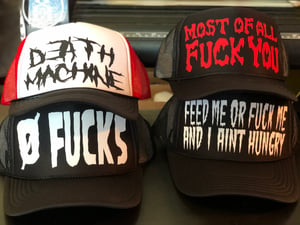Image of Phrase hats